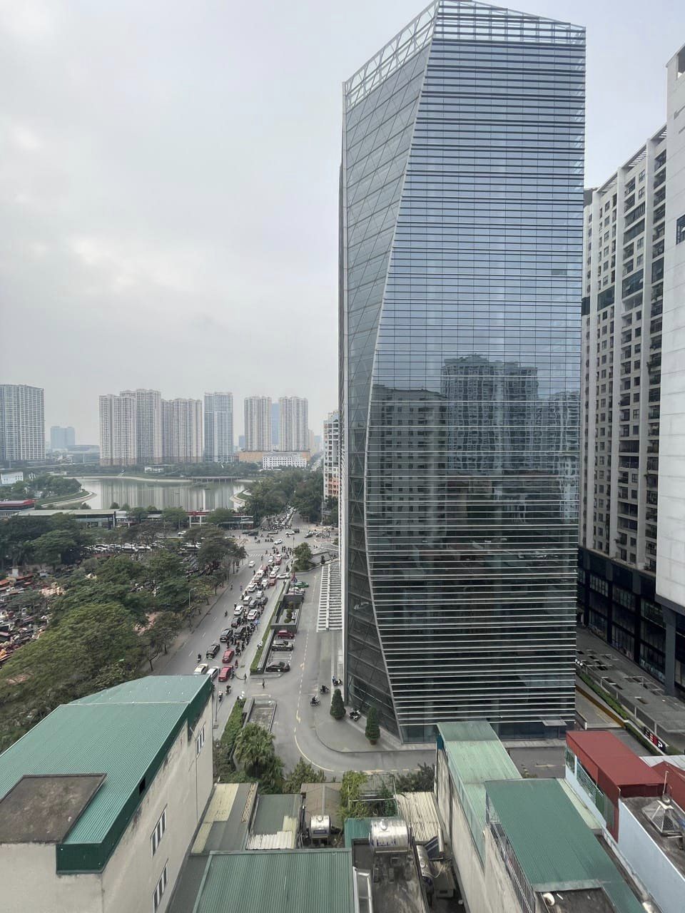 ⚜️ CHỈ 5.2 TỶ - CHUNG CƯ 198 NGUYỄN TUÂN, THANH XUÂN 107M2 3PN+2WC, SĐCC ⚜️