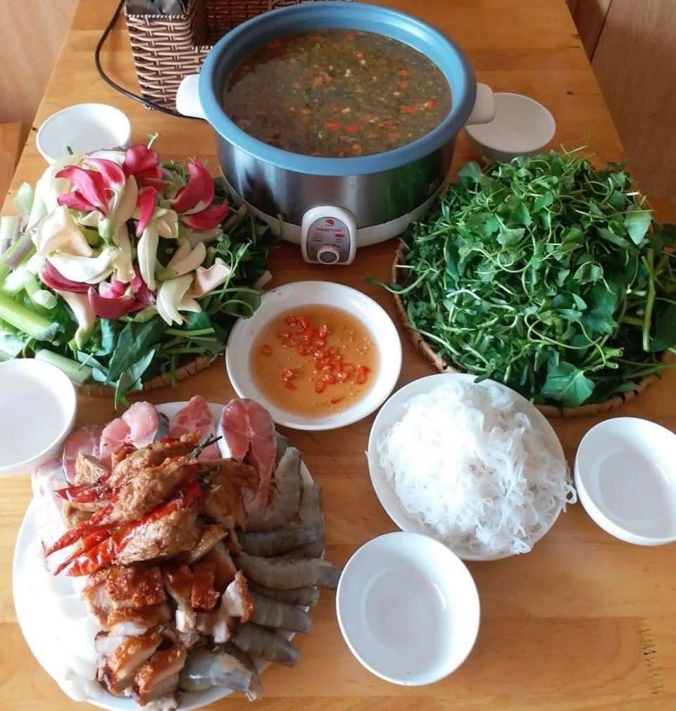 BÚN MẮM - LẨU MẮM 79 - 231 Hai Bà Trưng, Phường 6, TP Đà Lạt