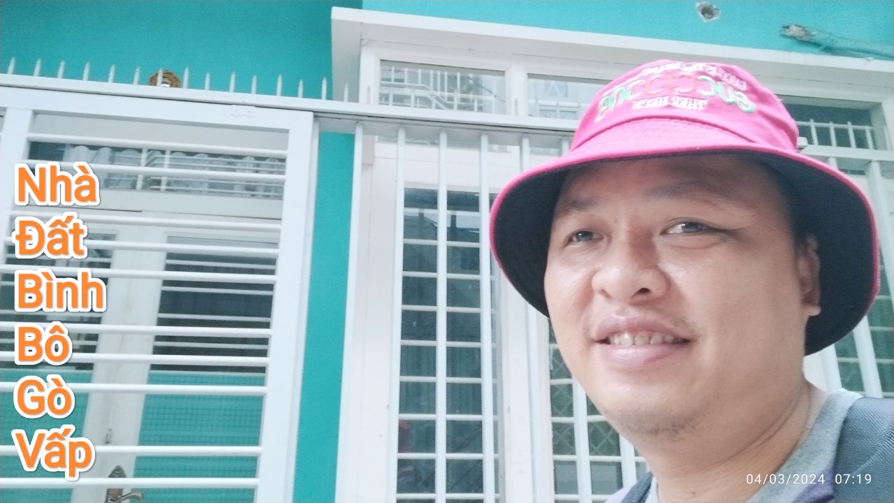 Bán Nhà HXH 4M5×8 Lê Đức Thọ phường 16 hơn 3Tỷ4