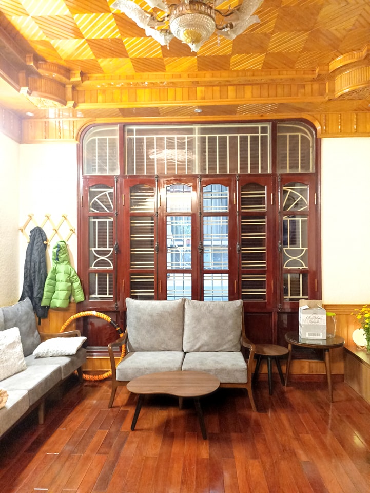 Bán nhà 4 tầng, diện tích 50m2, ngõ ô tô tránh Hoàng Văn Thái, Thanh Xuân