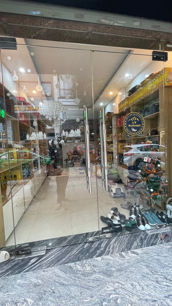 NHÀ MẶT PHỐ Nguyễn Khắc Nhu 35m MT3.6 chỉ 9.6 tỷ - SỐ ĐỎ CHÍNH CHỦ VUÔNG ĐẸP