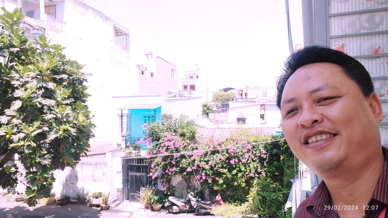 Bán Nhà Hẻm 5M 4Tầng 4M5×14M gần EMART 2 Gò Vấp hơn 7Tỷ4