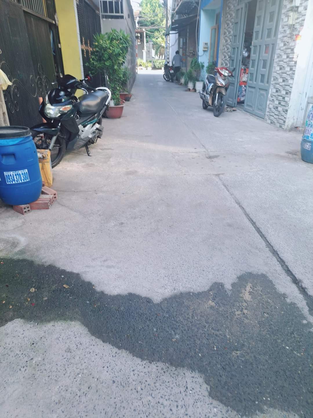 BÁN NHÀ TÂN THỚI HIỆP, Q12, 6 x16, ĐANG CHO THUÊ 6TR - GIÁ HƠN 3 TỶ XÍU