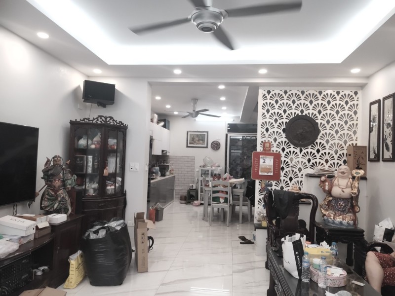 NHÀ ĐẸP NGỌC THỤY, SÁT PHỐ – ĐƯỜNG OTO THÔNG, KINH DOANH SẦM UẤT