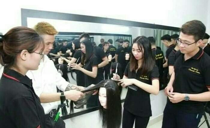 CẦN NHƯỢNG QUYỀN SALON TÓC VÀ CƠ SỞ ĐÀO TẠO