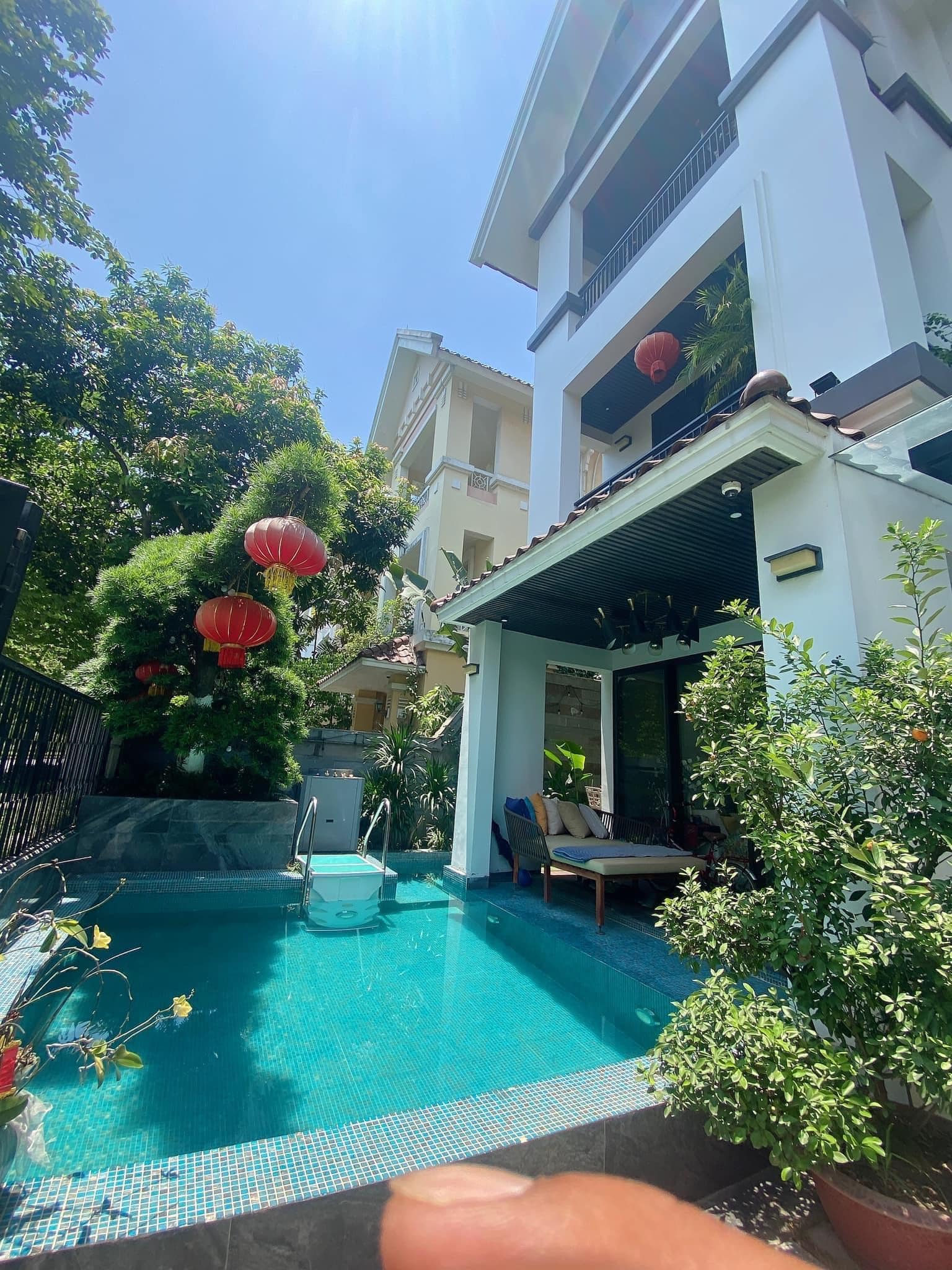 Biệt thự VIP T9 Khu đô thị Ciputra, Phú Thượng, Tây Hồ, 230m2 4T MT 10m, Chỉ 57.5 Tỷ