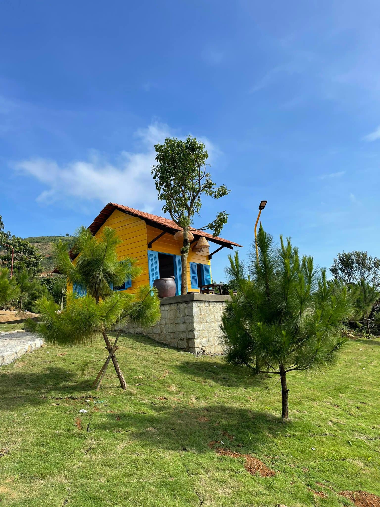 HOT !!! CẦN BÁN KHU NGHỈ DƯỠNG VÀ TRANG TRẠI YẾN 6,2HA (ĐĂNG TIN, QC ĐỪNG GỌI)