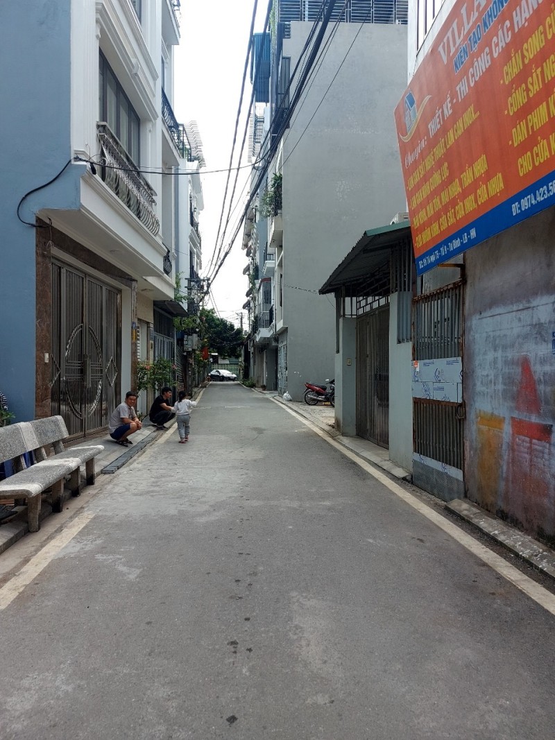 NHÀ ĐẸP PHÂN LÔ TƯ ĐÌNH, GARA Ô TÔ - SÁT DỰ ÁN LIỀN KHỀ MINH TÂM, HIM LAM, GẦN CẦU TRẦN HƯNG ĐẠO, AEON …