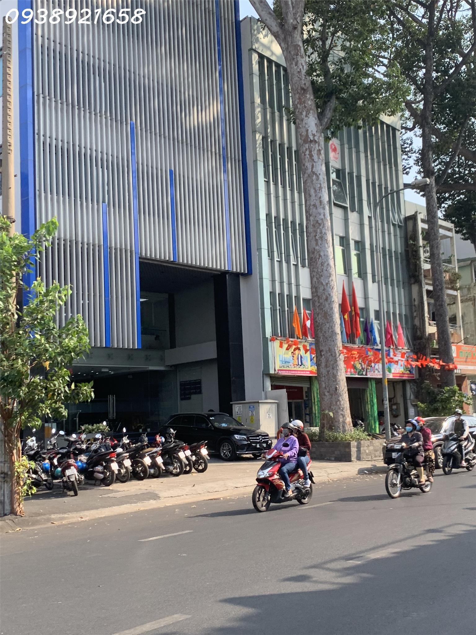 HÀNG HIẾM-MẶT TIỀN VIP KINH DOANH QUẬN 5-102M-NGANG GẦN 5M-4TẦNG-SỔ VUÔNG ĐẸP