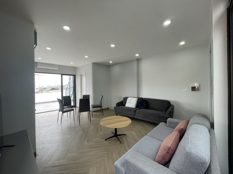 NHÀ ĐẸP NGỌC LÂM - VỊ TRÍ ĐẮC ĐỊA - KINH DOANH CĂN HỘ - FULL NỘI THẤT CAO CẤP - DÒNG TIỀN - GARA 2 Ô TÔ.