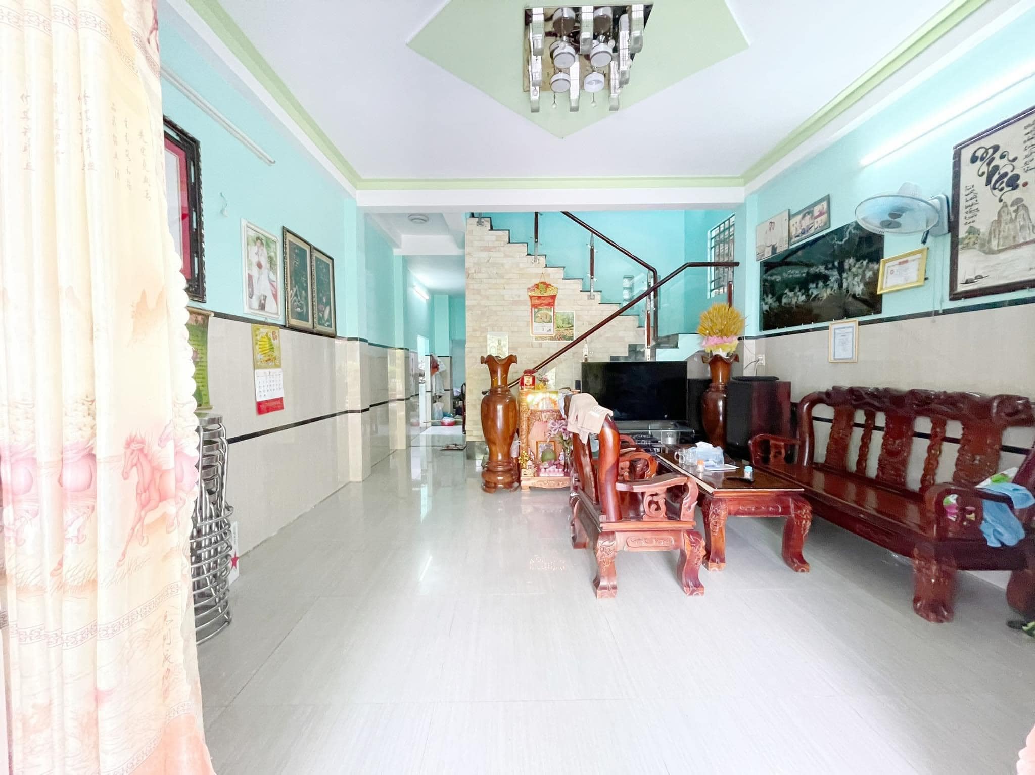 Biệt Thự 444m2 2 tầng 9 tỷ x Huỳnh Thị Xe Nhị Bình Hốc Môn TPHCM