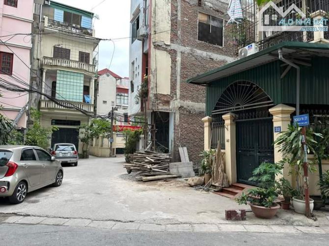 Nhà đẹp phố Huỳnh Thúc Kháng - ô tô - KD - 74m2 - 4 tầng - 11.5 tỷ