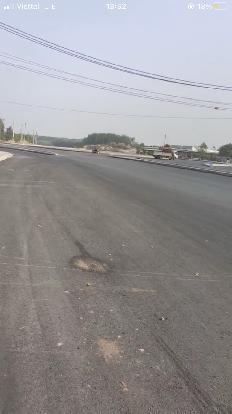 Cần Bán ĐẤT ĐẸP - GIÁ TỐT Mặt Tiền Đường tại Phú Giáo Bình Dương