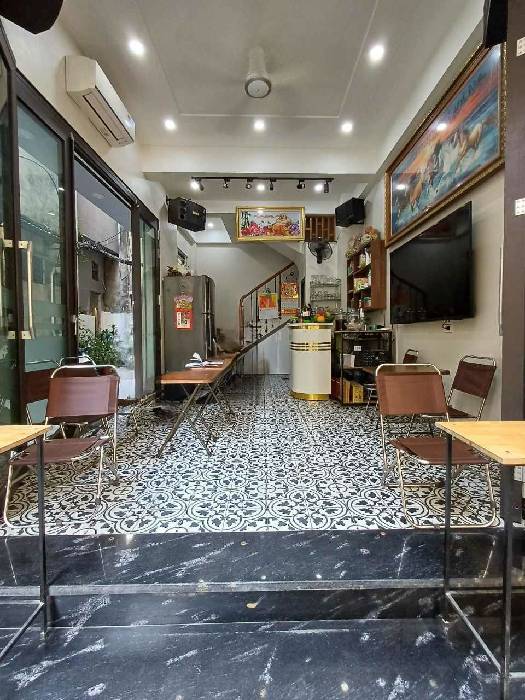 HOMESTAY PHÓ CỔ – 5 tầng Lương Ngọc Quyến 24m MT4m chỉ 6.2 tỷ - NGÕ NÔNG RỘNG, NHÀ MỚI ĐẸP