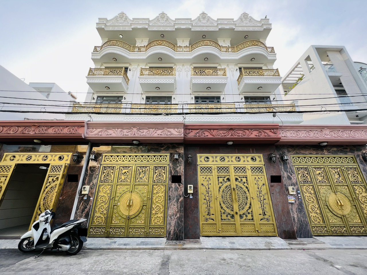 Bán Nhà Mới 4x17 MTKD Đường Nhánh Tân Hòa Đông Giáp Tân Phú Giá Tốt Lh: 0813123205