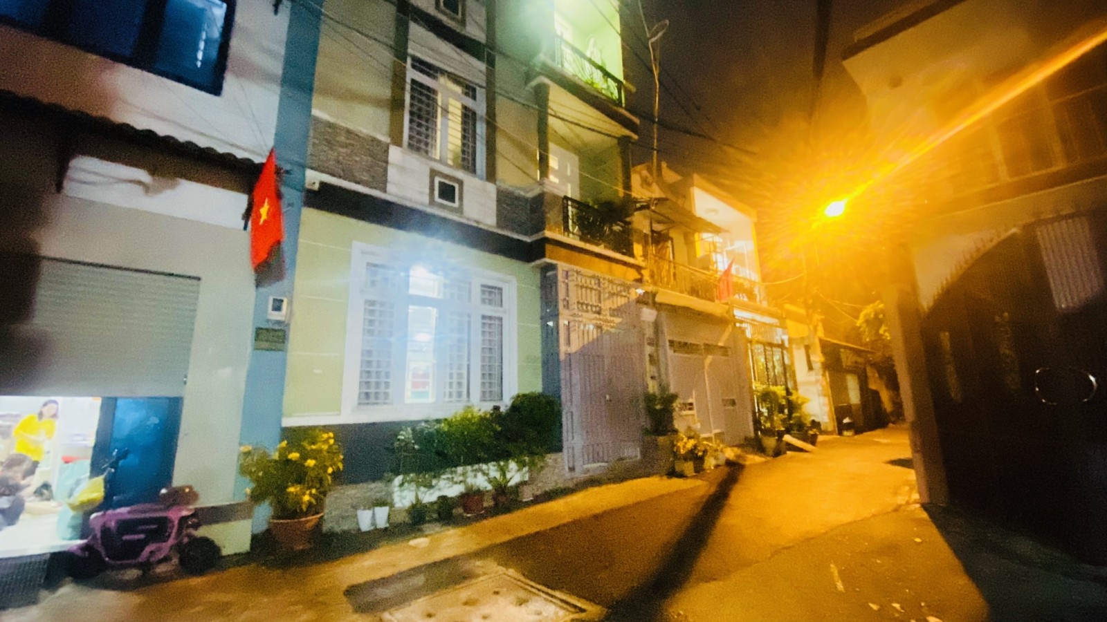 Nhà Linh Chiểu, HXH, 4.1x14, 2 tầng, Chỉ còn 5 tỷ 3