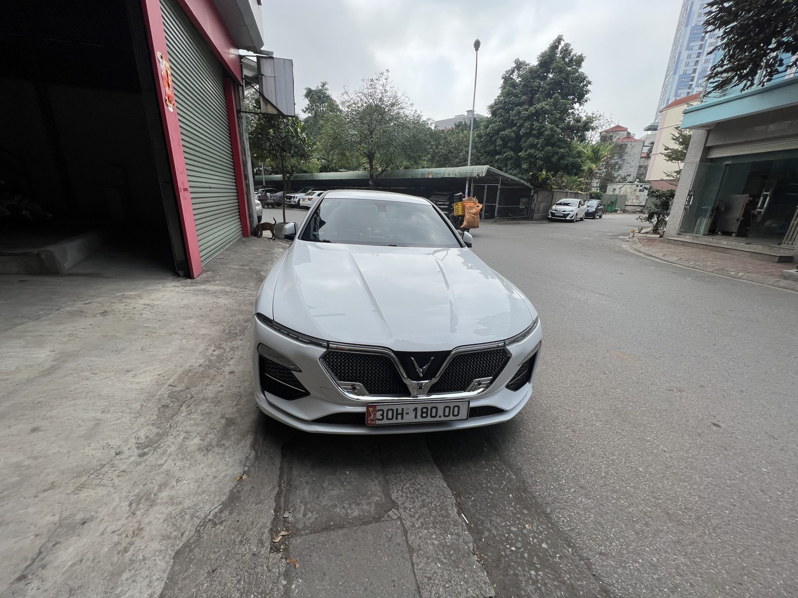 Cho thuê kho xưởng quang trung hà đông 550m2-3 tầng-ngã tư văn phú-giá thỏa thuận