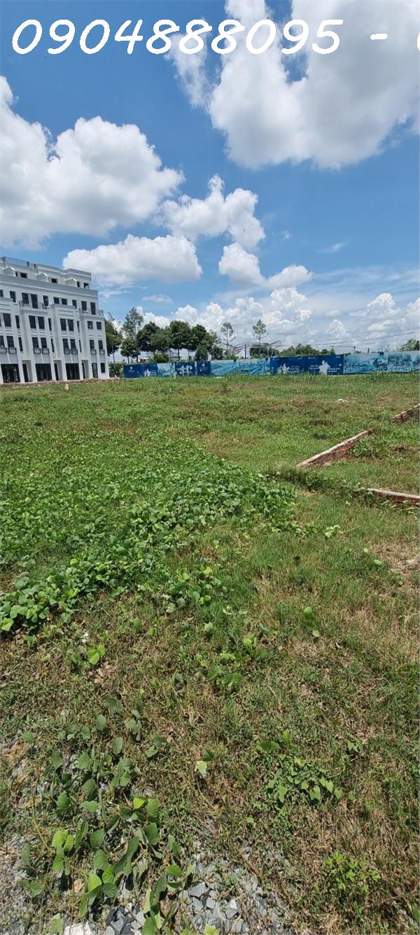 CHÍNH CHỦ Bán Gấp Lô H05-44 Dự Án Stella Mega City Cần Thơ