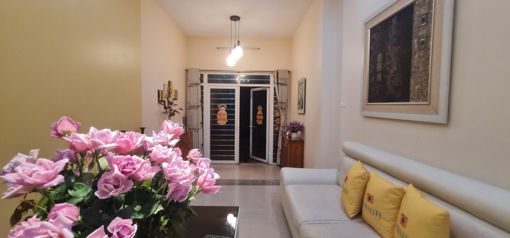 NGUYỄN SƠN NHÀ 2 MẶT NGÕ - Ô TÔ TRÁNH, ĐỐI DIỆN ĐƯỜNG 22M SẮP MỞ, KHU CÁN BỘ HÀNG KHÔNG TIỆN ÍCH BẠT NGÀN