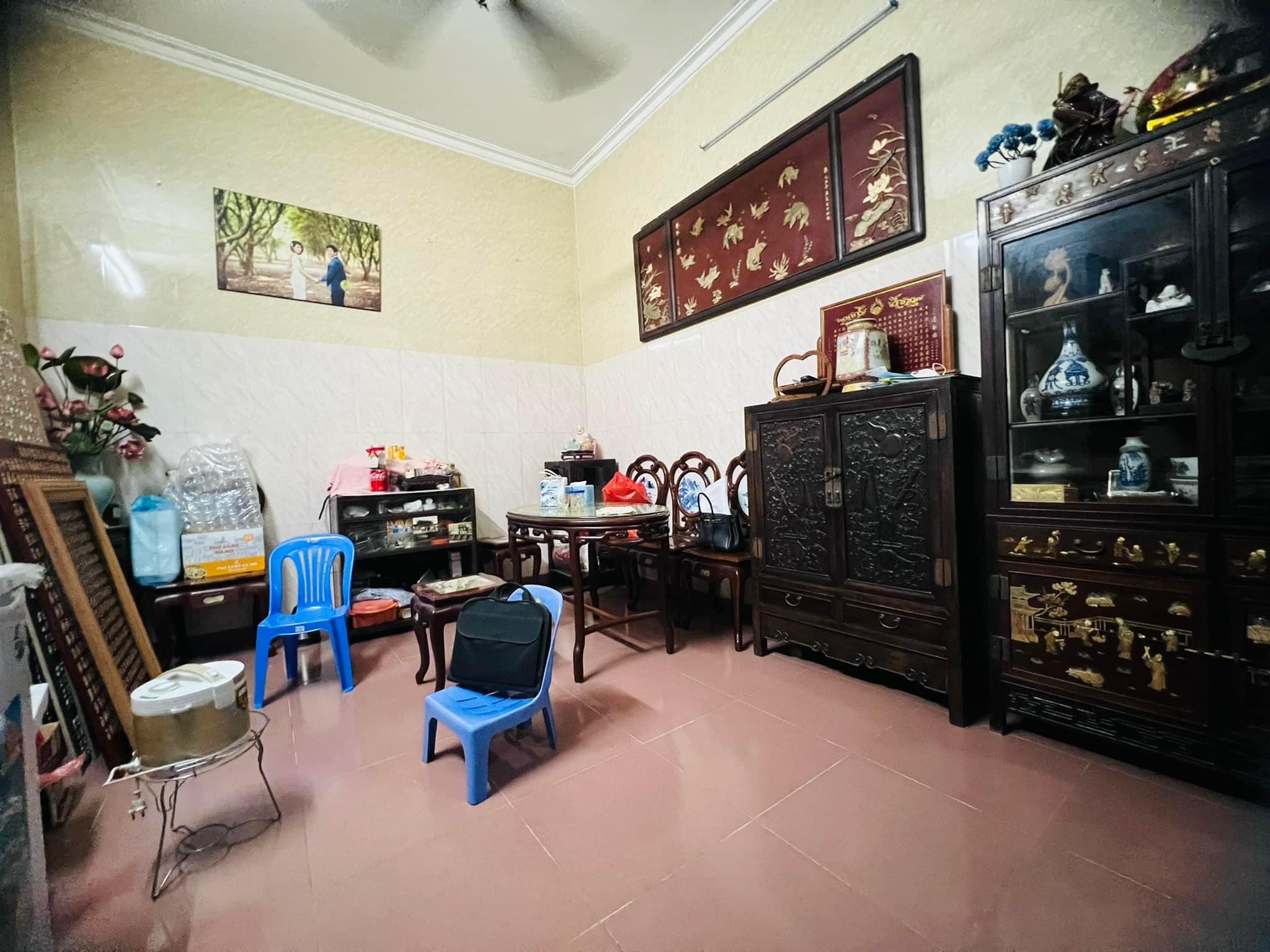 Bán nhà phố Thanh Nhàn, Hai Bà Trưng, gần phố, ở ngay 3 tầng 40m2 giá 4.8 tỷ