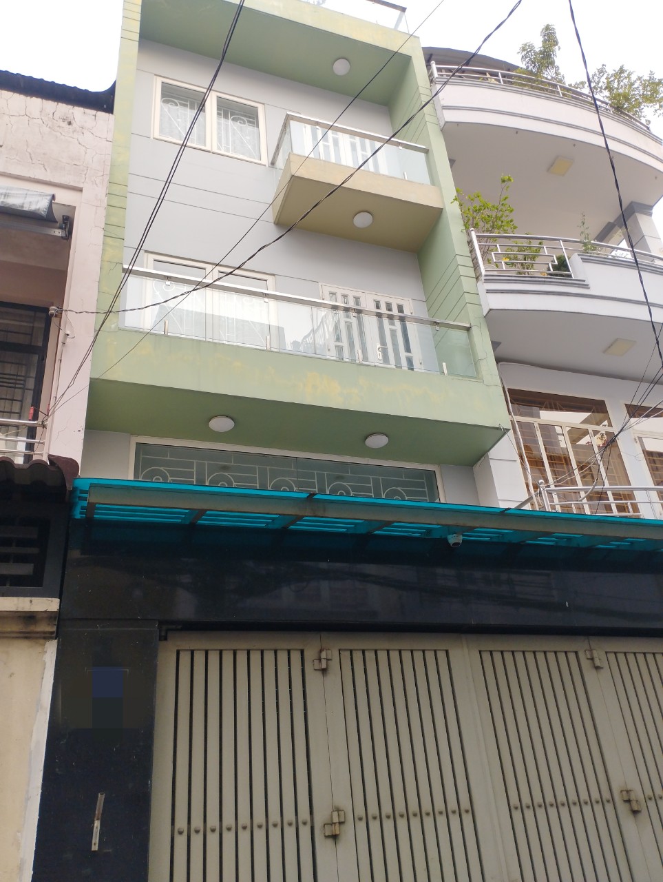 Ngộp Lê Minh Xuân - Chợ Tân Bình - 4,2x18m2 - HXH Thông - 3 tầng