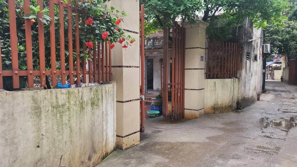 Cơ hội đầu tư lớn tại Tả Thanh Oai - Đất diện tích 97m2, 6.1m mặt tiền, 4.2 tỷ, ô tô đỗ cửa