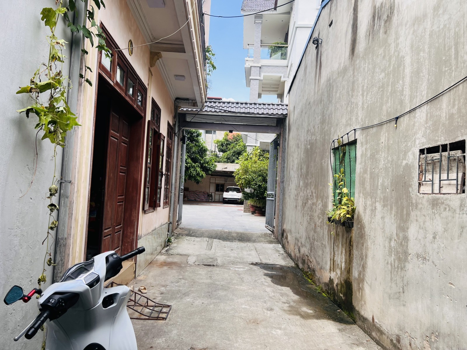 SIÊU RẺ, NHÀ ĐẸP TẠI KIM GIANG - 30M2 - MẶT TIỀN 4.3M 2.8 TỶ