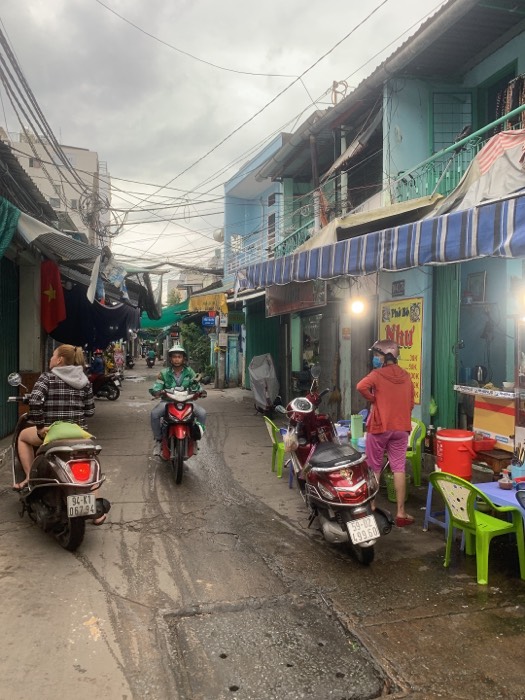 BÁN NHÀ Q7 HOÀNG TRỌNG MẬU HIM LAM DT 190m2 CHỈ 12,5 TỶ