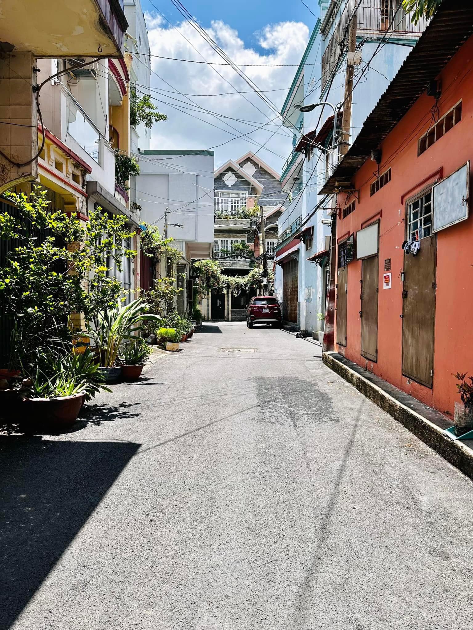 Nhà 80m2, có thu nhập thụ động 20triệu/tháng, nhỉnh 6tỷ