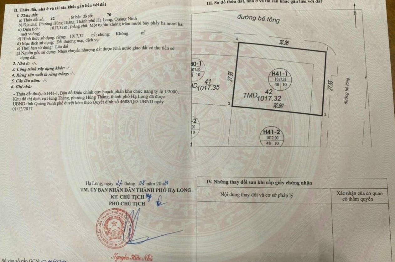 Bán đất khách sạn Giá rẻ nhất thị trường, Cách quảng trường biển 100 m.