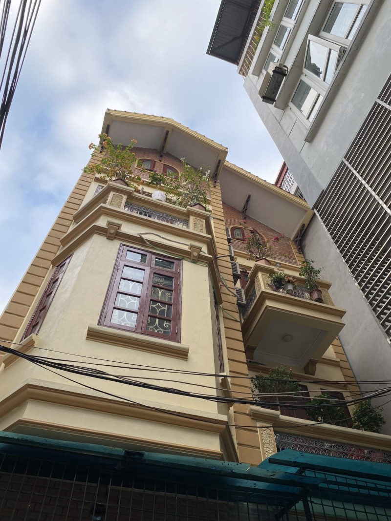 BÁN NHÀ KHƯƠNG TRUNG 39M2, 5 TẦNG, 4.1 TỶ, HIỆN ĐANG CHO THUÊ 20TR/THÁNG