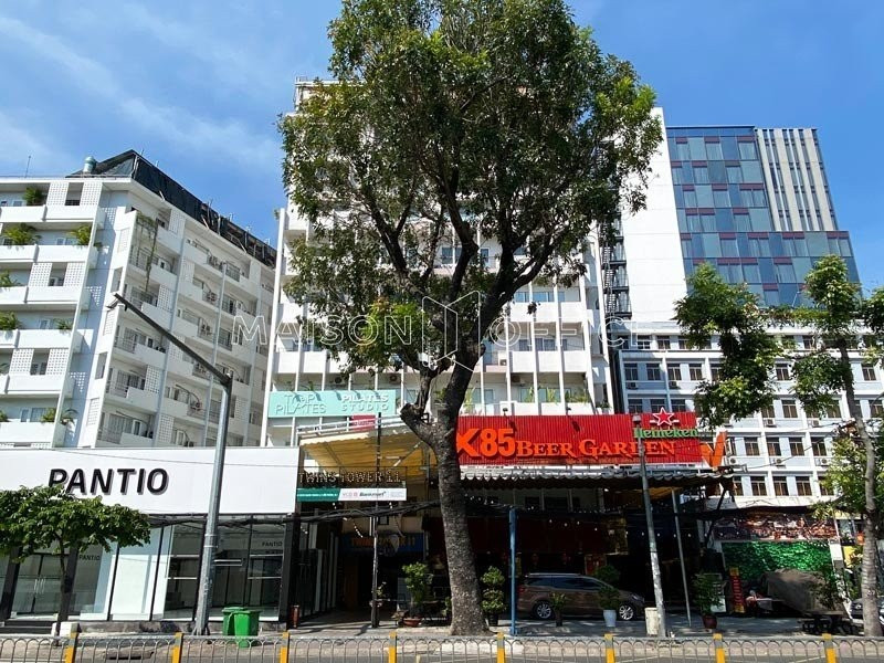 CHO THUÊ MẶT TIỀN CMT8, P.BẾN NGHÉ 17$