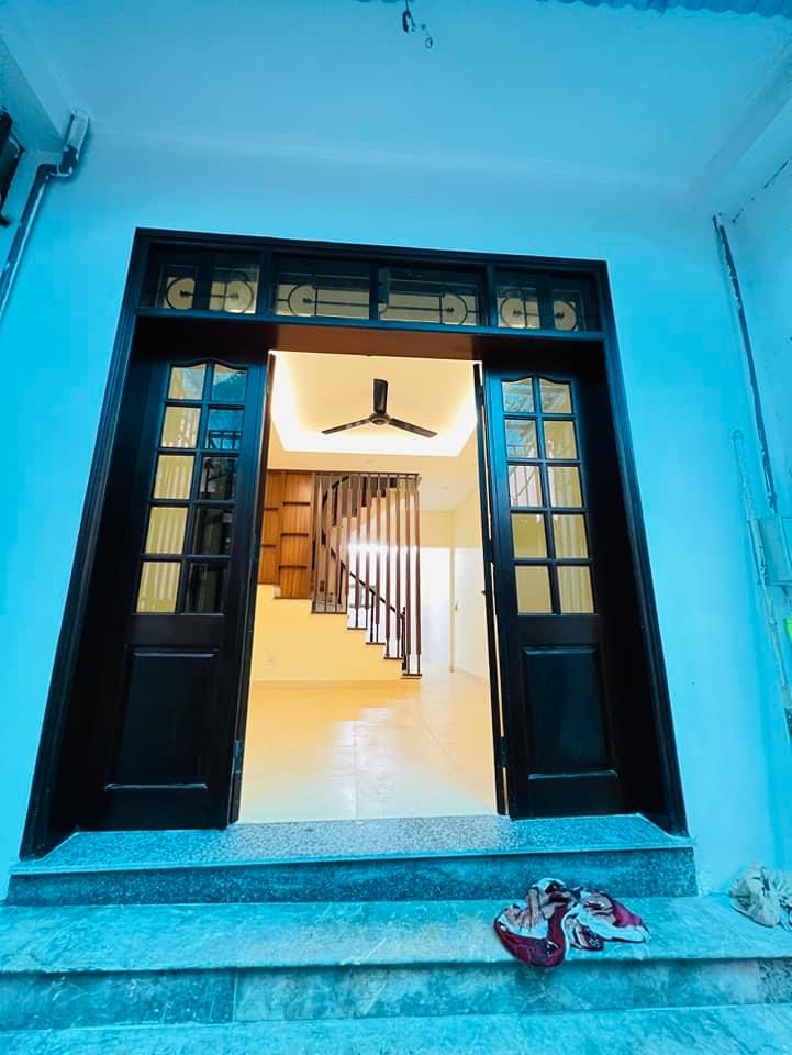 BÁN NHÀ ĐỀN LỪ NGÕ 224 HOÀNG MAI - 45M 4T MT 4M - NGÕ THÔNG NHÀ DÂN XÂY SĐCC THOÁNG VĨNH VIỄN