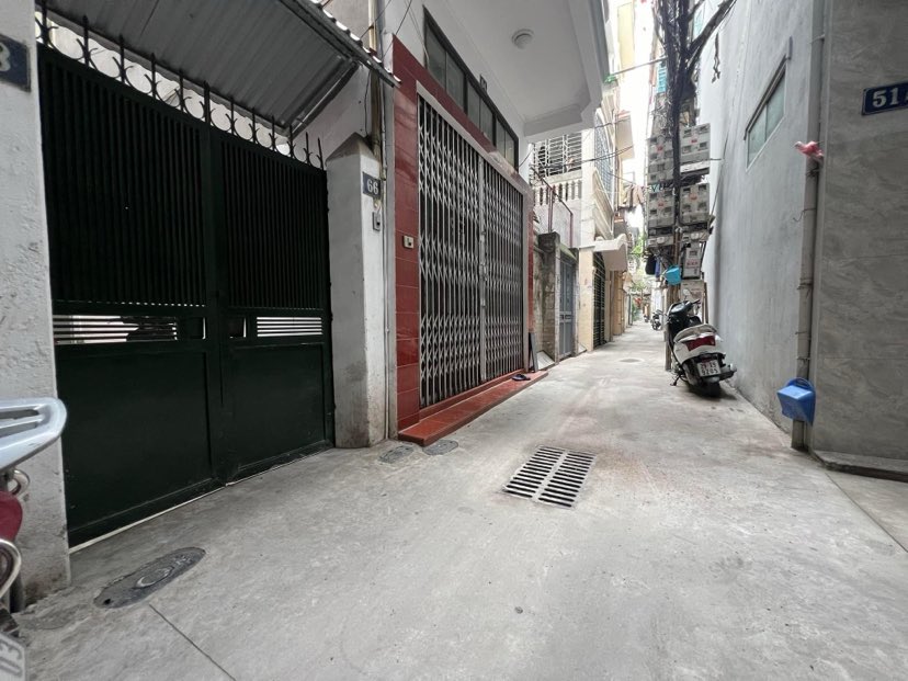 Kim ngưu HBT. 45m, 4 tầng, MT 4,6m, 5.3 tỷ có TL