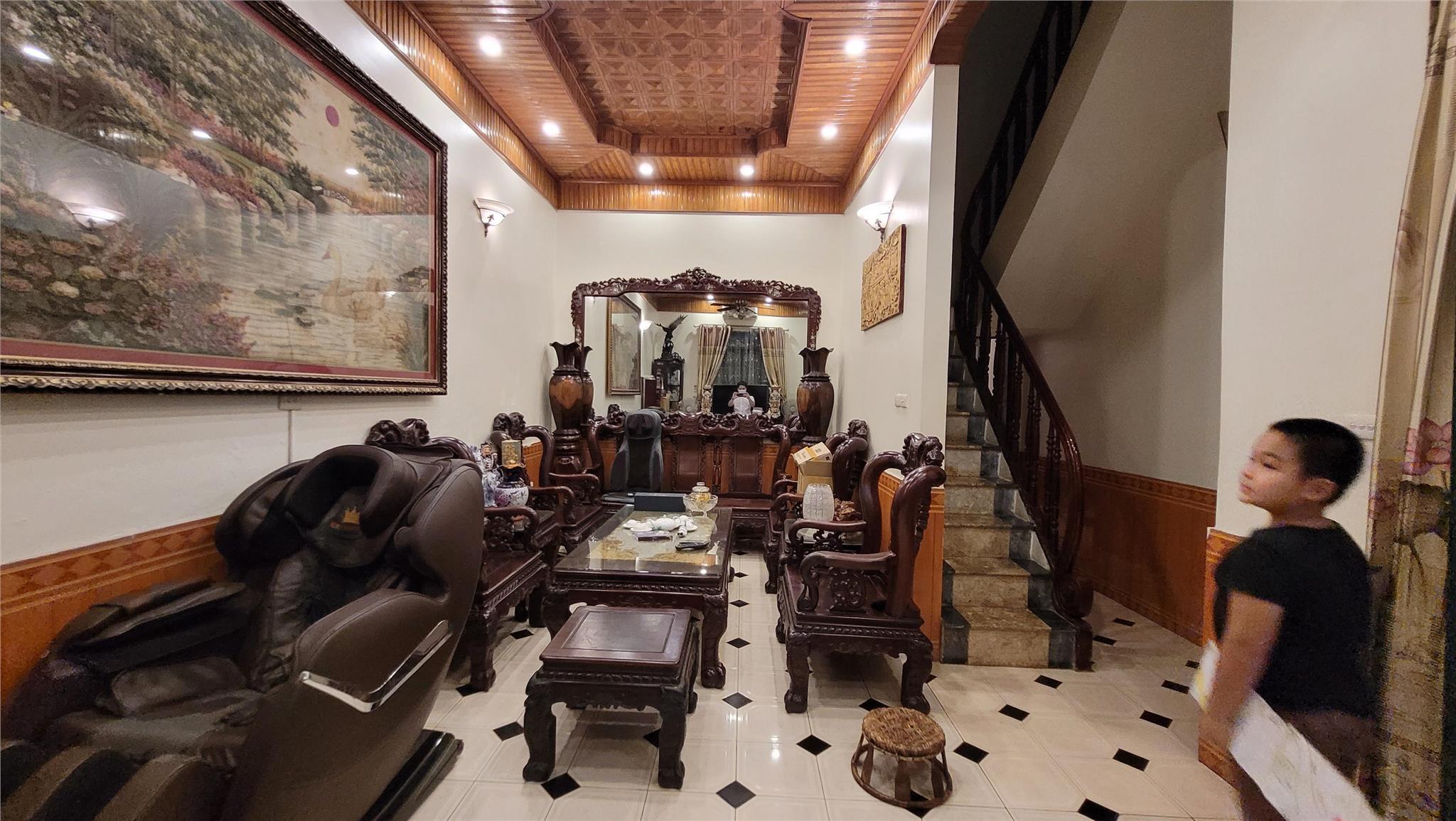 BÁN NHÀ NGUYỄN SƠN, BỒ ĐỀ, LONG BIÊN 82M - 4TẦNG - 10,6TỶ