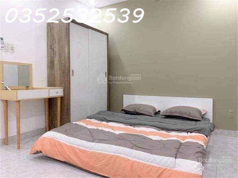 CHDV Hoàng Hoa Thám, diện tích 90m2 , 8Phòng BTCT Doanh thu 40tr/tháng