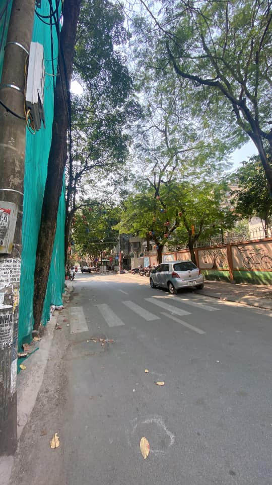 NÓNG & MỚI O9 2628 5559 BÁN. Nhà Nghĩa Đô (Tổng Cục VI-BCA) 56.2m², 5 tầng, MT 4.4m, Giá TL 16.8 tỷ Cầu Giấy