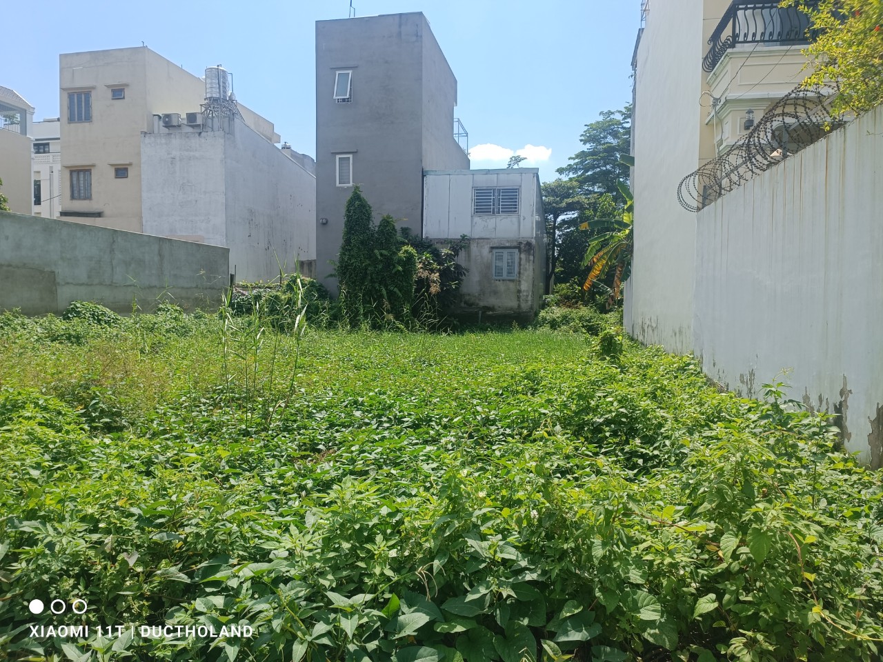 Bán nhanh đất thổ cư SHR 5x19m hơn 3Tỷ, HXT 8m Thạnh Lộc 37, Quận 12. Lh: 0939216611