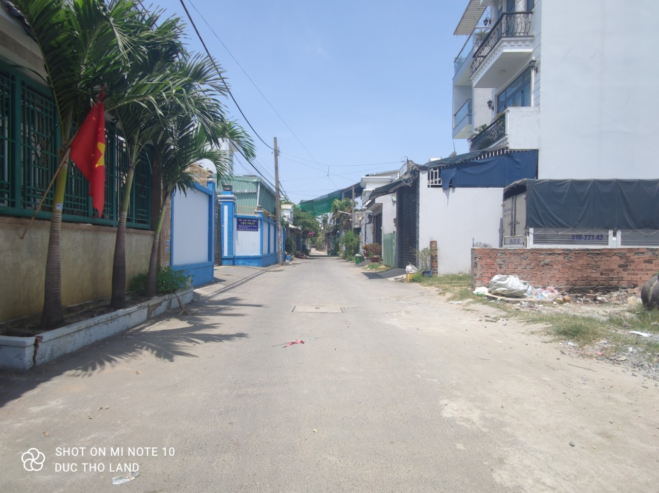 Bán nhanh nhà Hẻm đẹp xe tải thông TL15, 104m2, 3 tầng, xe hơi ngủ trong nhà, hơn 5Tỷ