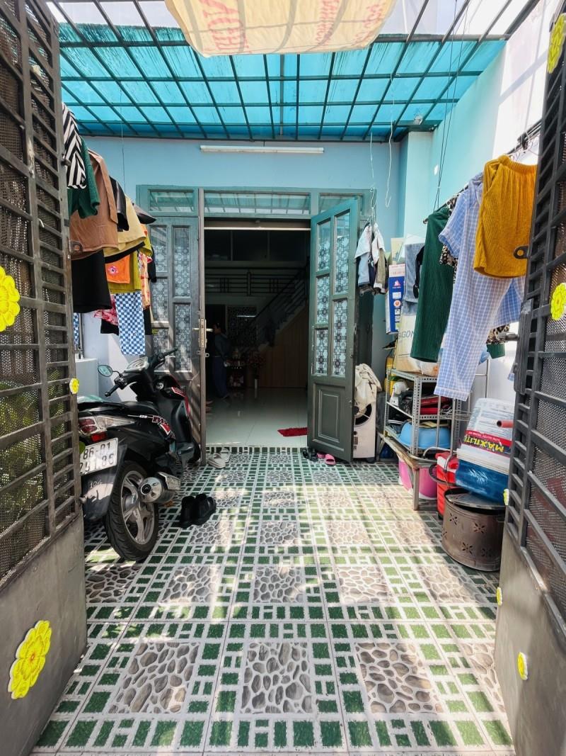 BÁN NHÀ HẺM 74 ĐƯỜNG SỐ 9, P.16, GÒ VẤP. DIỆN TÍCH 55M2, GIÁ CHỈ 3,9 TỶ.