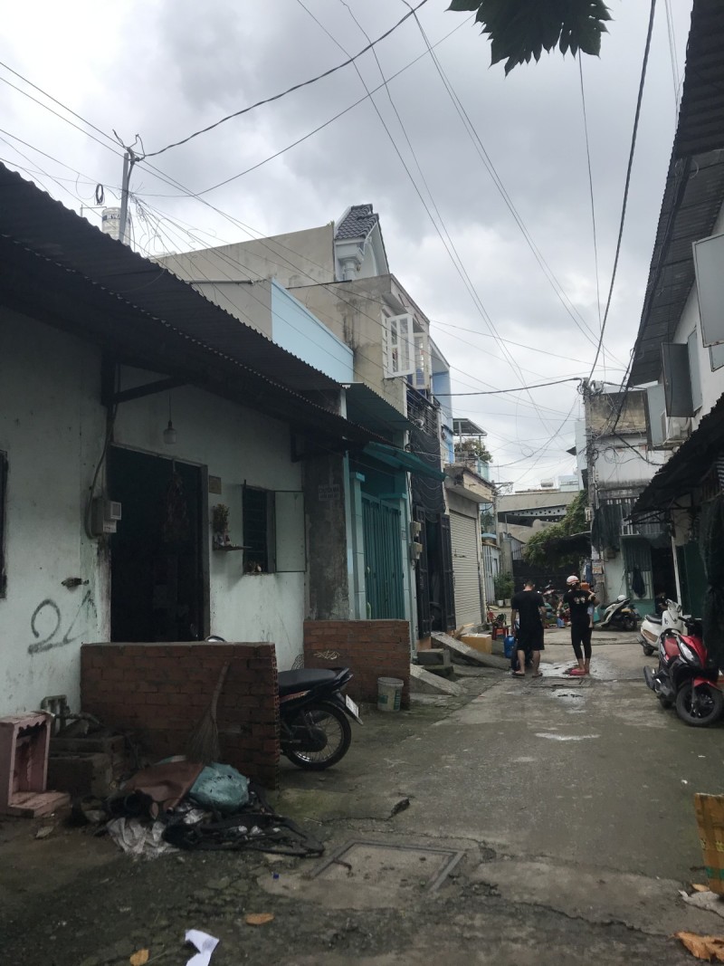 Bán nhà đường số 9 BHH, Bình Tân. 113m2 giá 3,8 tỷ