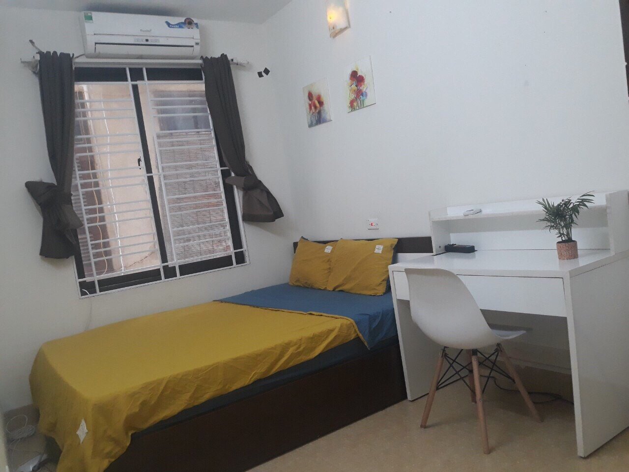 Giá đầu tư thời bão giá. Nhà Khương Trung Thanh Xuân oto đỗ cửa gần phố chỉ 100tr/m2