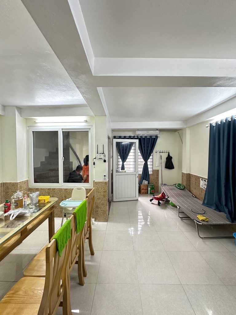 Nhà phố Khương Trung, ngõ rộng, gần hồ, nhà đẹp, 51m, 5T, 3PN, 5.3 tỷ