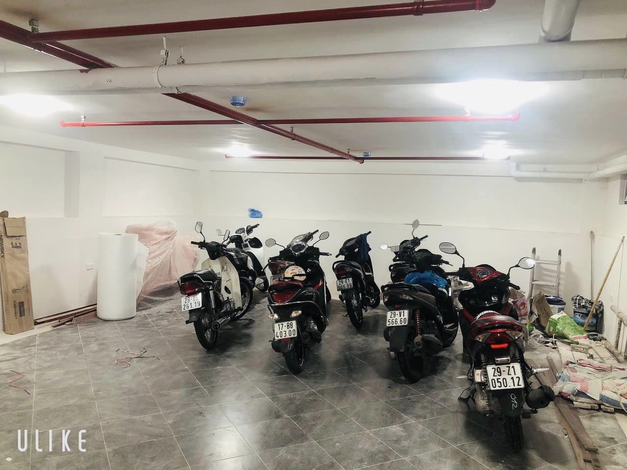 Bán tòa CHDV phố Thái Hà, mới xây, 9 tầng, ô tô tránh, DT 115m, 26 Phòng, DT 2 tỷ/năm