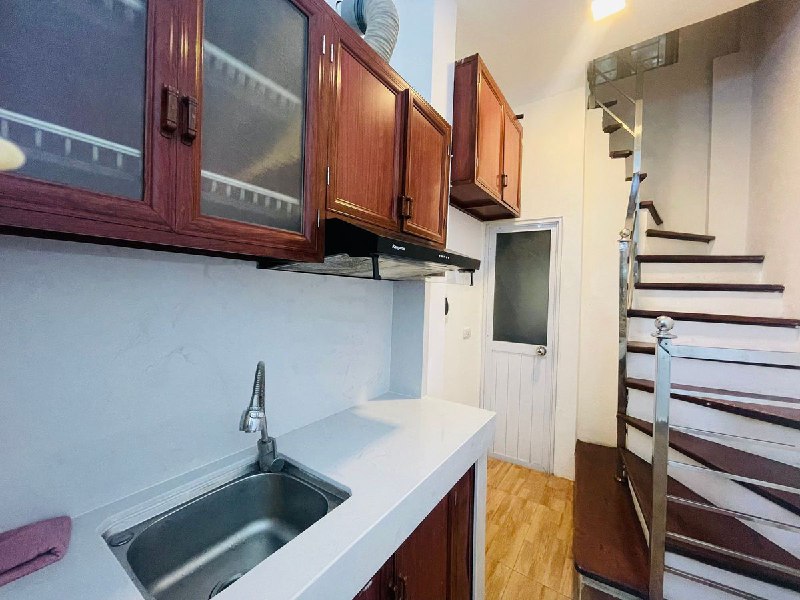 Nguyễn Lương Bằng - Diện tích 20m2 - 4 Tầng - 2.2 Tỷ - Đống Đa