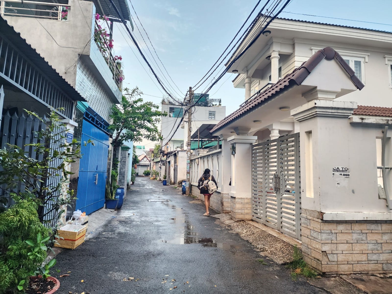 Bán nhà HXT Dương Đình Hội, PLB Q,9 - 76M2, C4, 2PN, 4.x Tỷ