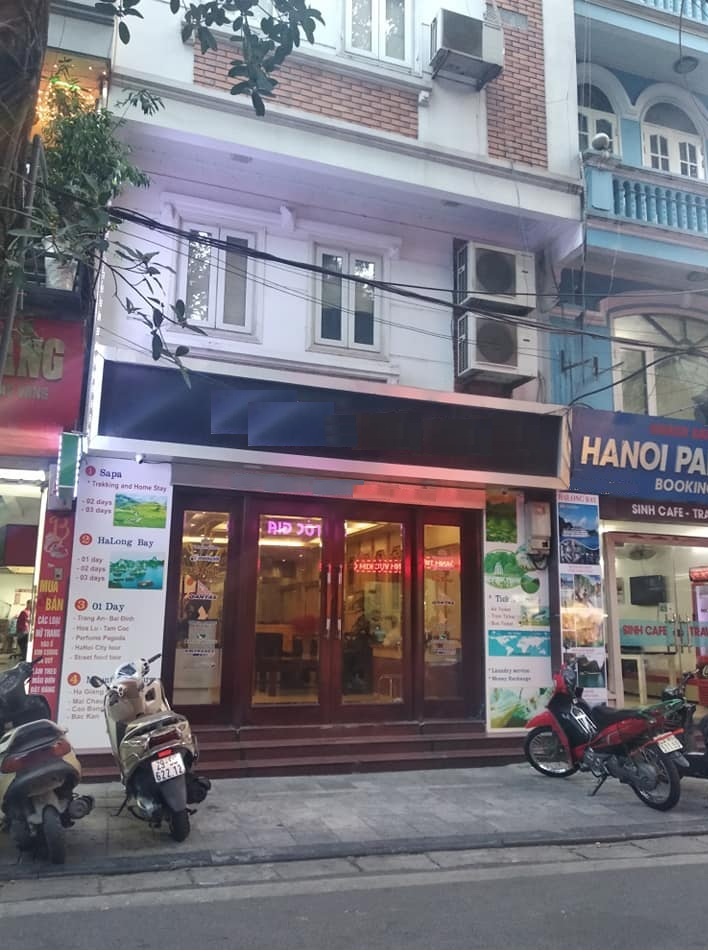 Mặt phố Núi Trúc, Ba Đình, kinh doanh đỉnh, 100m2, giá giật mình 30 tỷ, Ms Linh 0886288810