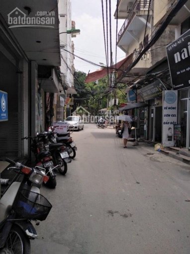 Bán nhà riêng phố Nguyễn Khang, Cầu Giấy 38m2x5 tầng, ở luôn ngõ nông 5 tỷ hơn