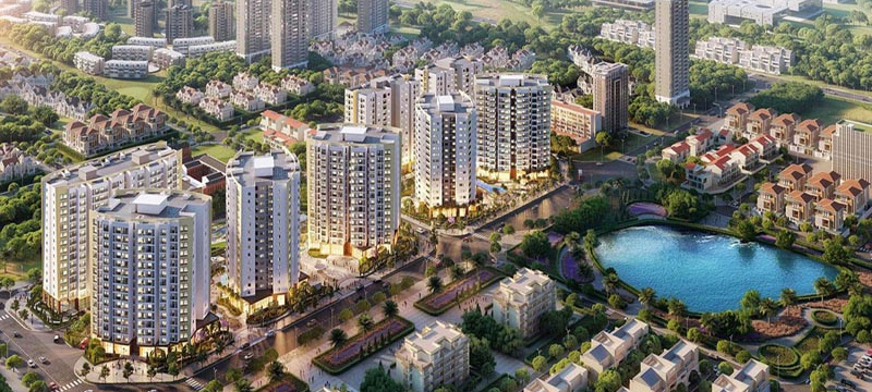 Chính chủ cho thuê căn hộ chung cư Le Grand Jardin Sài Đồng, Quận Long Biên, Hà Nội.