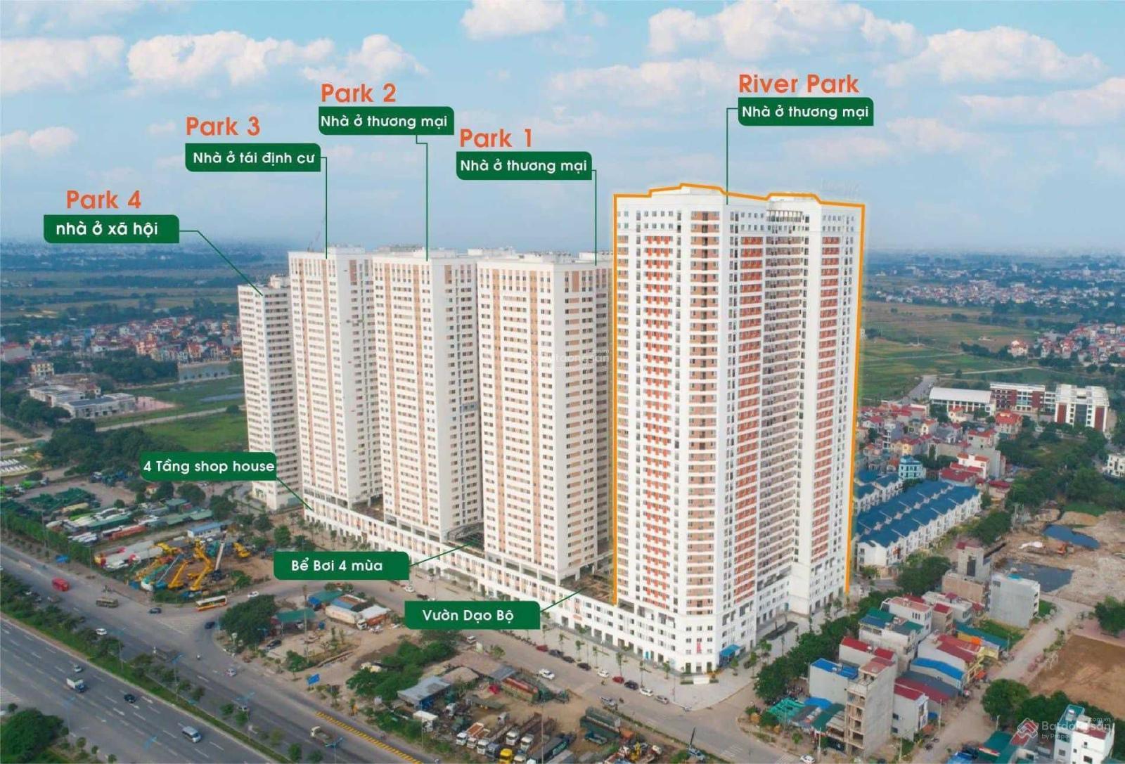 Nhỉnh 2 tỷ Căn hộ 3 ngủ 82m2, full nội thất, hỗ trợ 0%/12 tháng, nhận nhà ở ngay